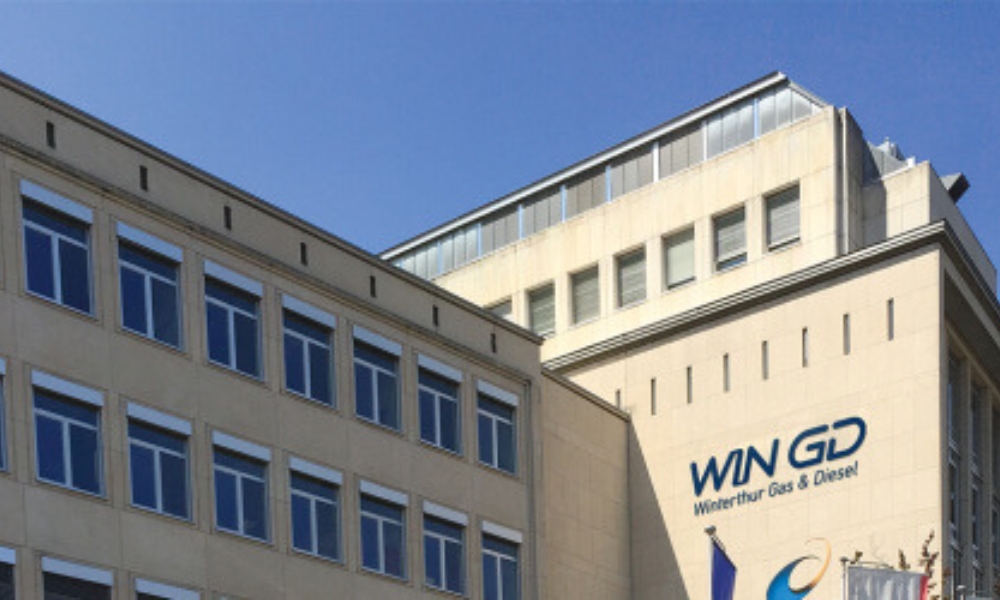 WinGD partners with Alfa Laval to develop ammonia-fuelled marine engines