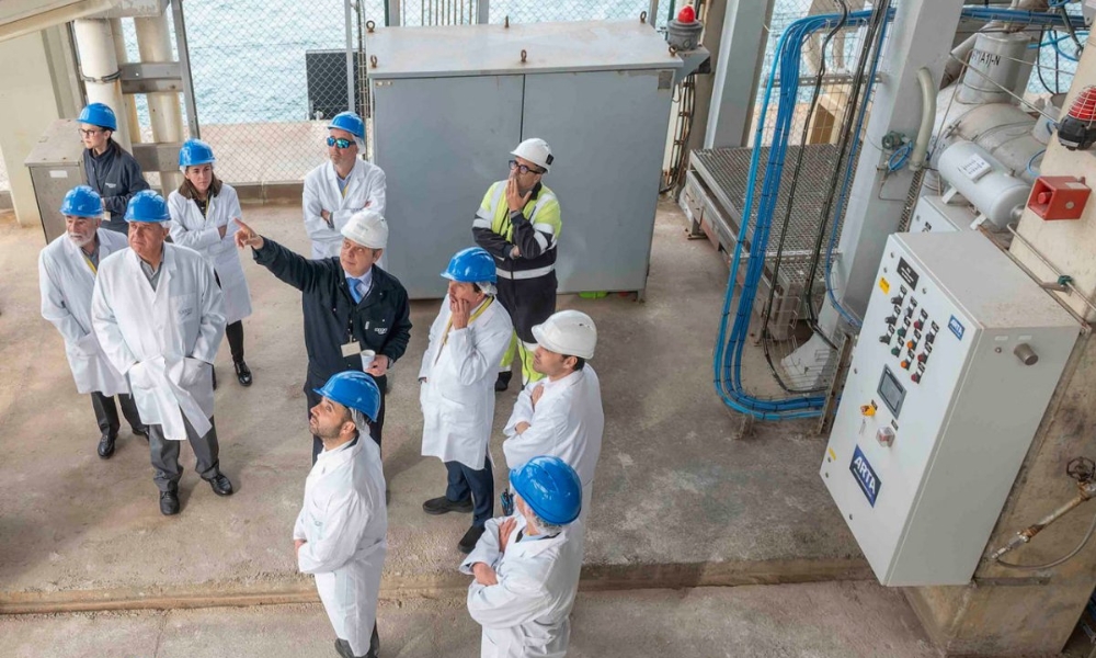 Sagunto regasification terminal in Spain gets upgraded to offer LNG bunkering services