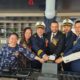 China: Jiangsu New Yangzi Shipbuilding delivers third LNG dual-fuel boxship to ZIM