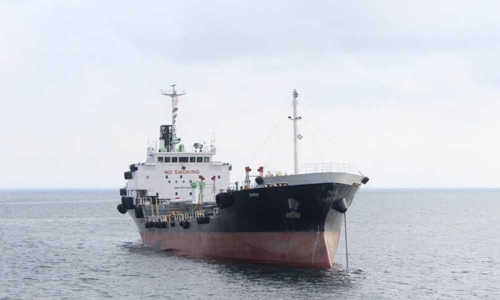 Malaysia: MMEA detains tanker for illegal anchoring in Sekinchan waters 26 Malaysia: MMEA detains tanker for illegal anchoring in Sekinchan waters