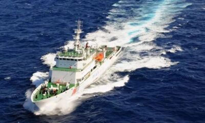 China: Jinshan cracks down on vessels breaching 0.5% sulphur limit