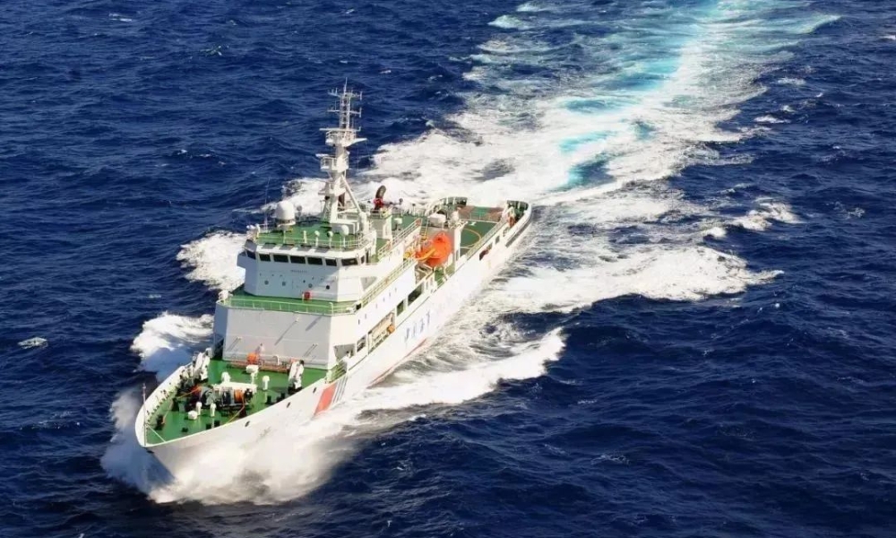 China: Jinshan cracks down on vessels breaching 0.5% sulphur limit