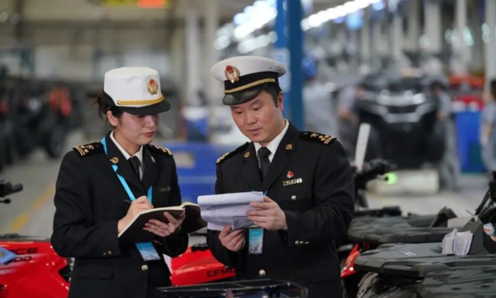Zhoushan Customs online platform continues to streamline bonded bunkering op applications