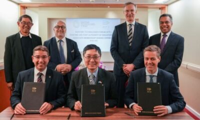 Singapore: MPA joins Maritime Technologies Forum as associate member