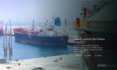 Vitol achieves milestone with its inaugural biofuel delivery in the UAE
