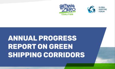 New progress report highlights Rotterdam-Singapore Green & Digital Shipping Corridor