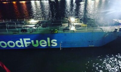 DeaL Energy procures bio bunker fuel for Lauritzen Bulkers ship “Indian Bulker”