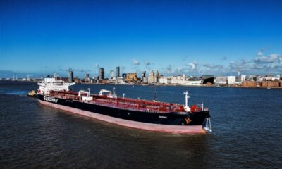 Euronav to fully acquire cleantech maritime group CMB.TECH
