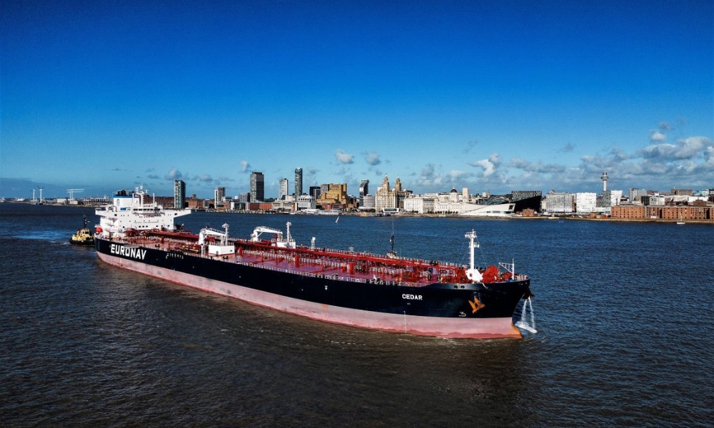 Euronav to fully acquire cleantech maritime group CMB.TECH 26 Euronav to fully acquire cleantech maritime group CMB.TECH