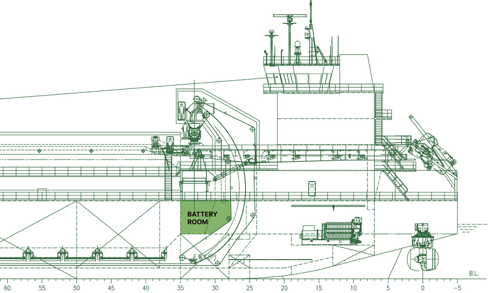 CSL and Adbri partner to build first fully electric battery capable self-unloading ship 26 Adbri PR MS