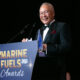 Singapore: President of Equatorial Marine Fuel Management Services receives ‘Industry Icon Award’ 30 Choong Kien Siong receives award