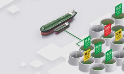 ENGINE compares prices of bunker fuel under the EU ETS in new report