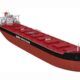MOL to expand its fleet with five LNG dual-fuel Capsize bulker newbuildings