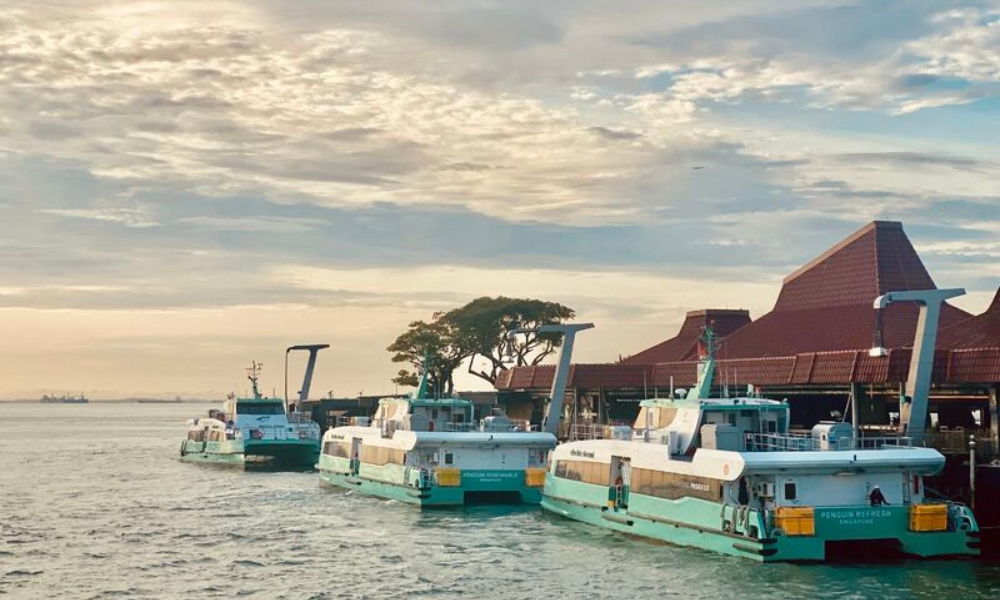 Singapore: Penguin brings ‘Electric Dream’ project online, includes pure electric ferry trio 26 Penguin International brings ‘Electric Dream’ project online, includes pure electric ferry trio
