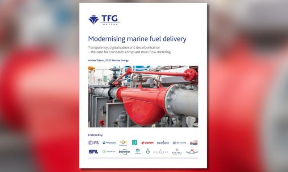 TFG-sponsored paper: Singapore shows implementing certified, calibrated MFM system works