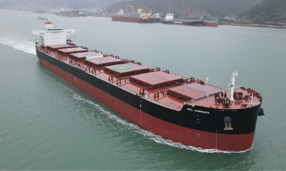 Axiom Global delivers first bio bunker fuel stem at Khorfakkan anchorage 26 Axiom Global delivers first bio bunker fuel stem at Khorfakkan anchorage