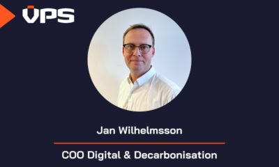 VPS appoints Jan Wilhelmsson as new COO Digital and Decarbonisation