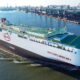 Banle Energy arranges bunkering services for car carrier “BYD Explorer 1” in China
