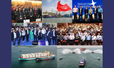 Singapore achieves milestone with record year for bunker sales in 2023