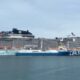“MSC Euribia” becomes first cruise ship to be supplied LNG bunker fuel at Port of Cadiz