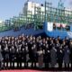HMM holds naming ceremony for “HMM Garnet”, first of 12 LNG-ready boxships