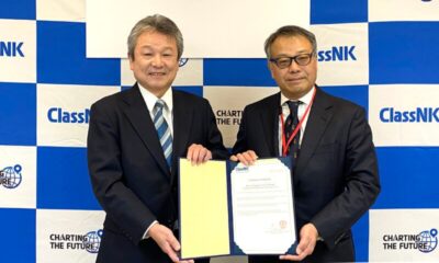 ClassNK AiP awarded to YANMAR PT for maritime hydrogen fuel cell system