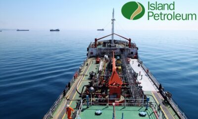 Island Petroleum acquires bunker tanker “M/T ASTRAIA” for physical supply in Limassol