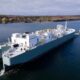 Seaside LNG completes first ship-to-ship LNG bunkering operation along US Gulf Coast