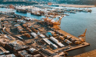 seattle port Shunya Koide on Unsplash