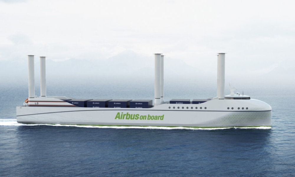 Deltamarin to design new wind-assisted, e-methanol dual-fuel RoRo vessels for LDA