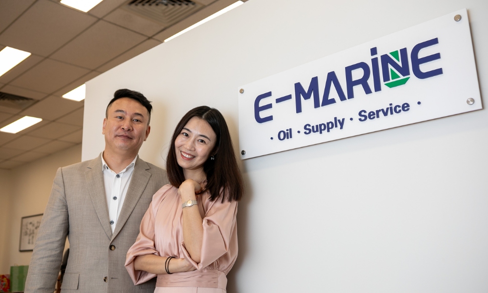 Exclusive: Hong Kong-based bunker trading firm E-Marine expands operations with Singapore branch