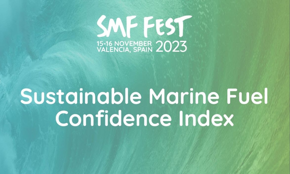 LNG gets top positions in Sustainable Marine Fuel Confidence Index