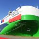 China: SAIC Anji Logistics takes delivery of LNG dual-fuel PCTC “SAIC Anji Sincerity”