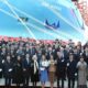 World’s first large methanol-powered boxship named “Ane Maersk” in South Korea