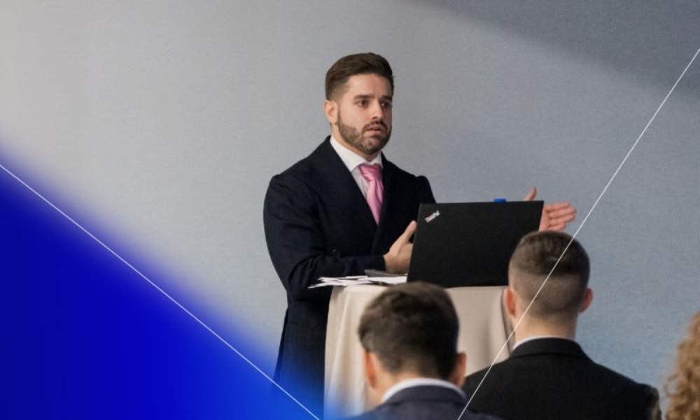 Baseblue promotes Dionysis Diamantopoulos to Head of Alternative Fuels