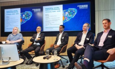 GCMD dives into legal and financing considerations for maritime decarbonisation