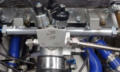 Infineum shares compatibility of its additives with ammonia bunker fuels