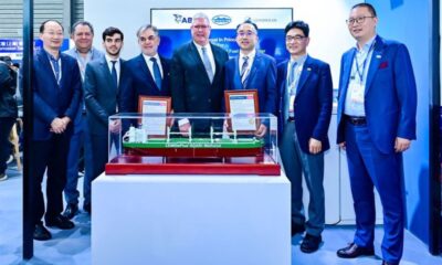 ABS AiP issued for China’s first methanol-fuelled Ultramax bulker