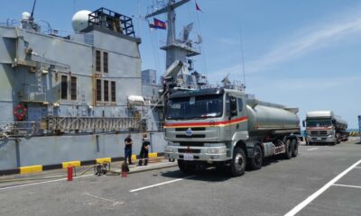 Singapore-based Synergy Asia Bunkering expands operations to Cambodia with representative office
