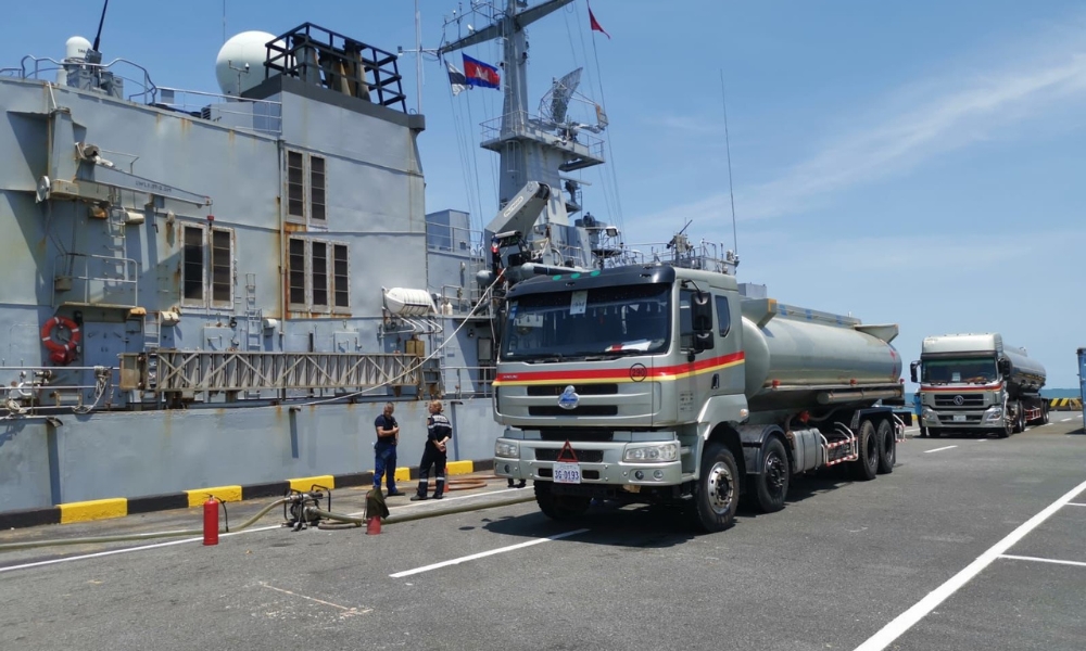 Singapore-based Synergy Asia Bunkering expands operations to Cambodia with representative office