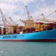 Maersk Hangzhou ship vessel