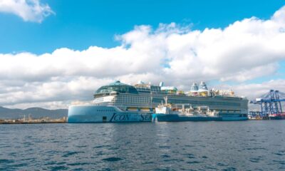 Peninsula commences LNG bunkering services at Port of Algeciras with first refuelling op