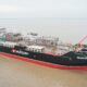 Seaspan launches “Seaspan Garibaldi”, first of three LNG bunkering vessels