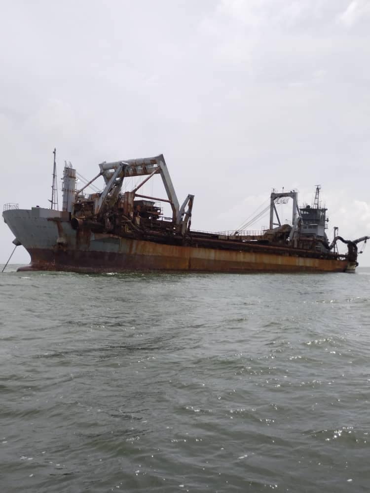 Malaysia: MMEA detains foreign-registered ships for illegally anchoring in East Johor waters
