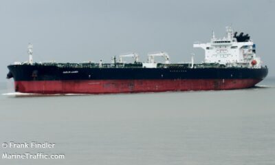 MarineTraffic / Frank Findler