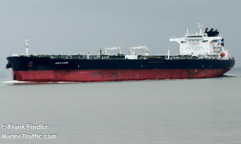 MarineTraffic / Frank Findler