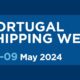 Portugal Shipping Week 2024 to be held in Lisbon, Portugal