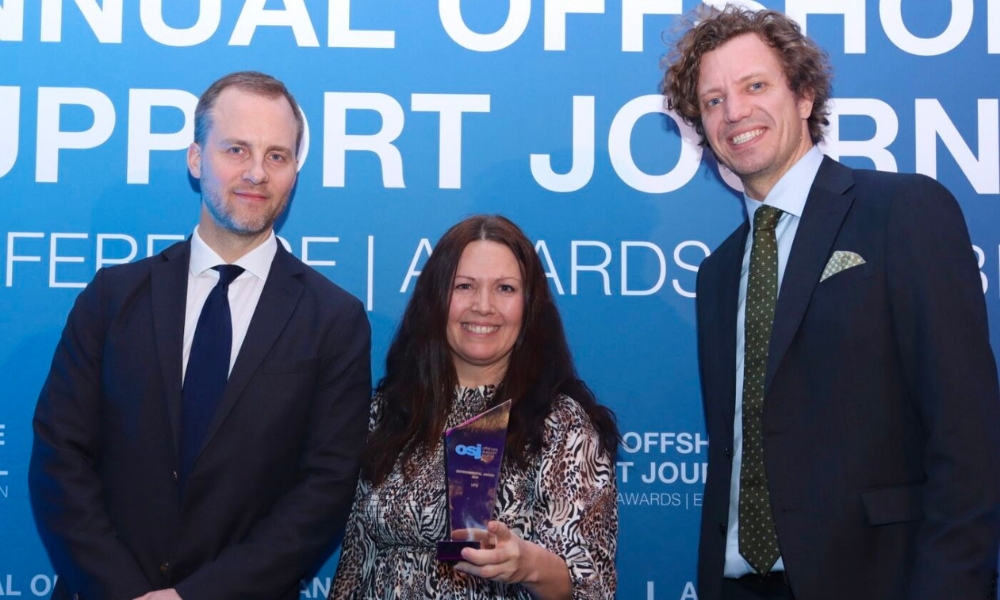 VPS wins OSJ Annual Environment Award 2024 for Maress Summer Campaign