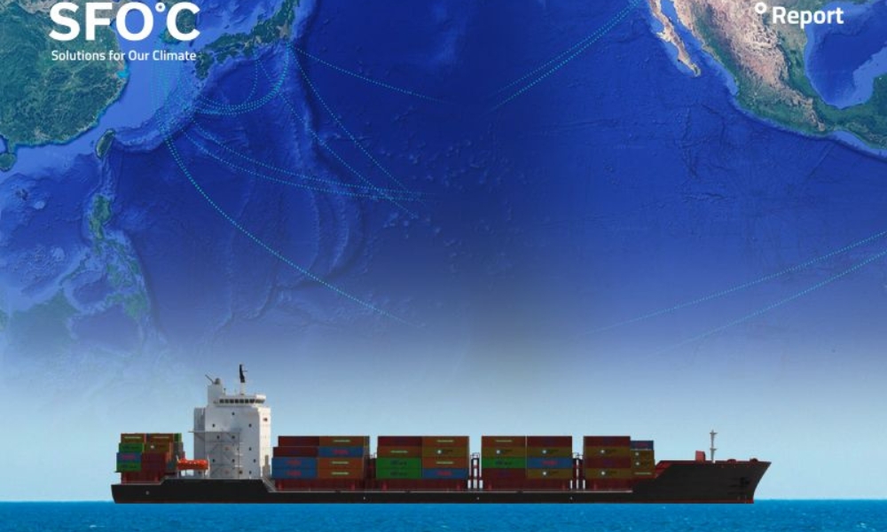 Report: Korea-US-Japan green shipping corridors can lead to significant environmental impact