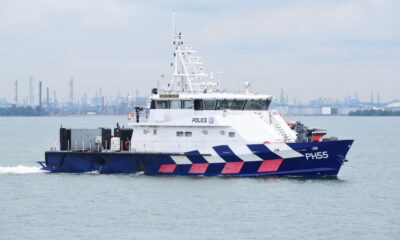 Singapore Police Coast Guard
